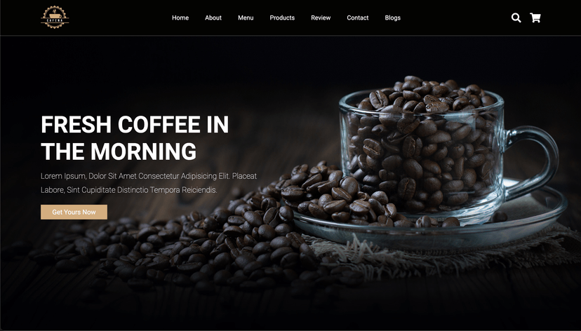 Coffee Shop